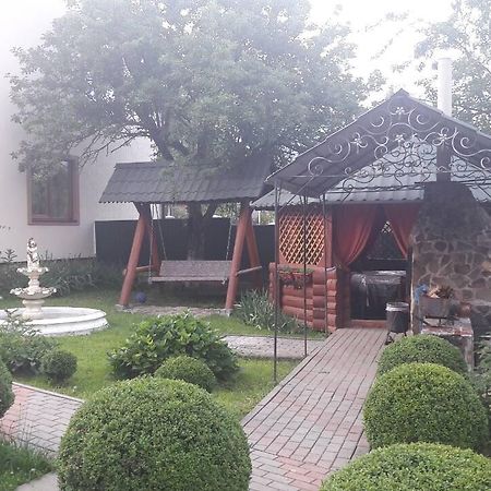 U Romana Jaremče Exteriér fotografie