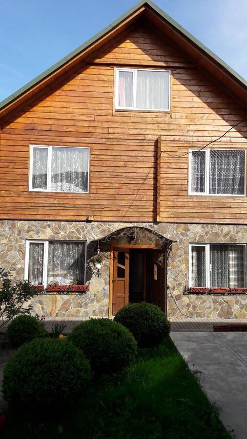 U Romana Jaremče Exteriér fotografie