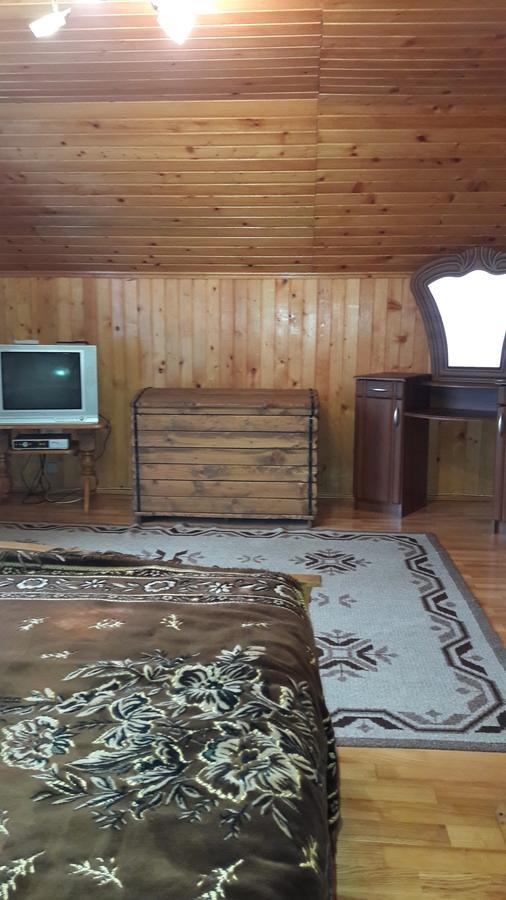 U Romana Jaremče Exteriér fotografie