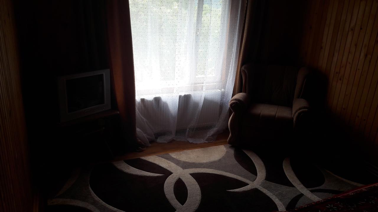 U Romana Jaremče Exteriér fotografie