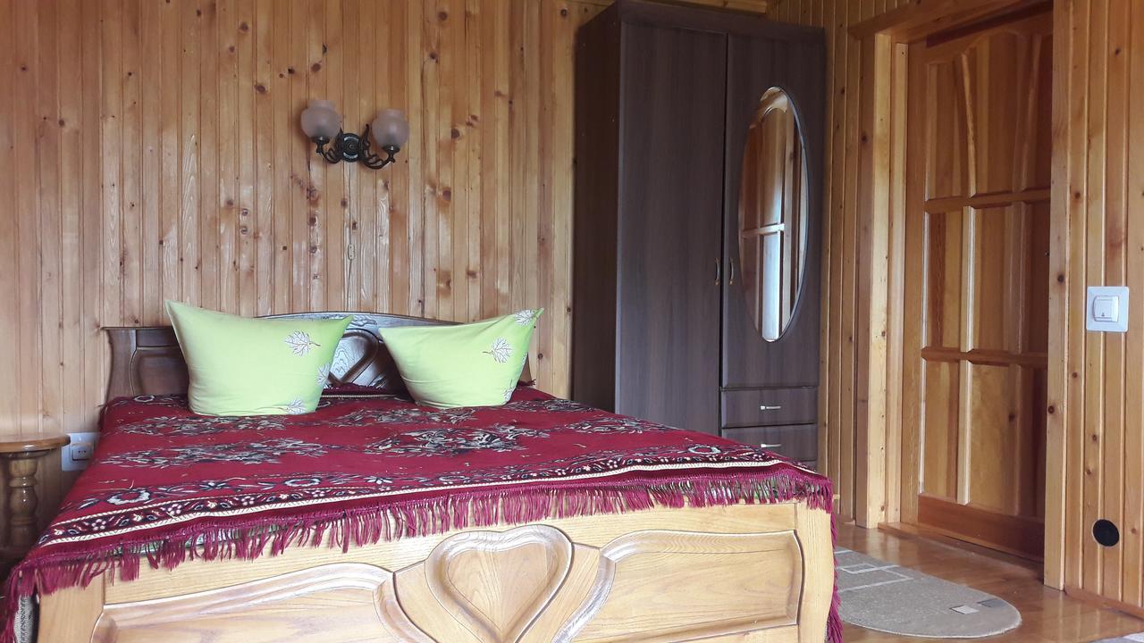 U Romana Jaremče Exteriér fotografie