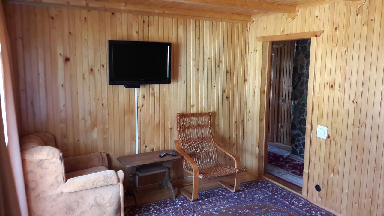 U Romana Jaremče Exteriér fotografie